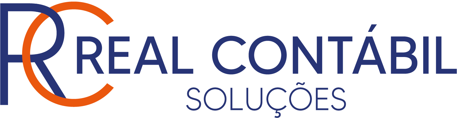 Logo Real Contábil